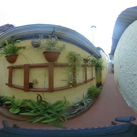 Pousada Uai So Itacare Exterior photo