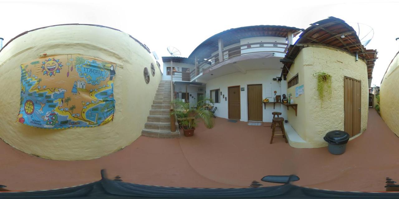 Pousada Uai So Itacare Exterior photo